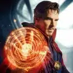Funko Pop! Marvel - Doctor Strange / Doctor Strange in the Multiverse of Madness - Imagen 3