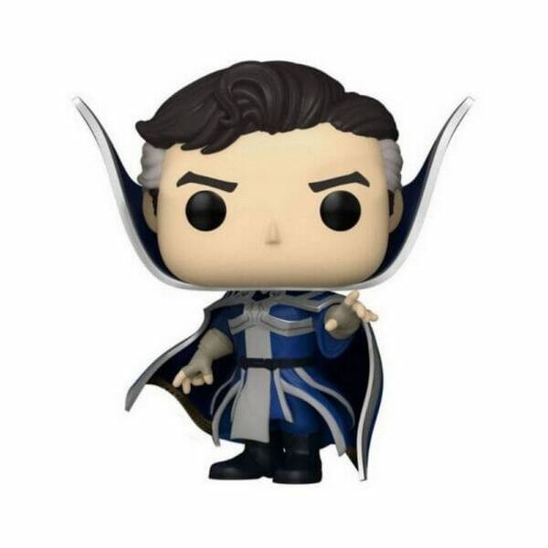 Funko Pop! Marvel - Supreme Strange / Doctor Strange in the Multiverse of Madness