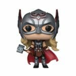 Funko Pop! Marvel - Mighty Thor / Thor: Love and Thunder