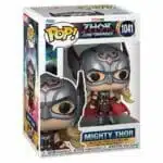 Funko Pop! Marvel - Mighty Thor / Thor: Love and Thunder - Imagen 2