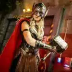 Funko Pop! Marvel - Mighty Thor / Thor: Love and Thunder - Imagen 3