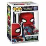 Funko Pop! Marvel - Spider-Man / Mech Strike Monster Hunters (Special Edition) - Imagen 2