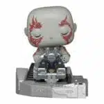 Funko Pop! Marvel - Guardian´s Ship: Drax / Avengers Infinity War (Special Edition)