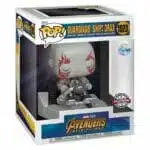 Funko Pop! Marvel - Guardian´s Ship: Drax / Avengers Infinity War (Special Edition) - Imagen 2