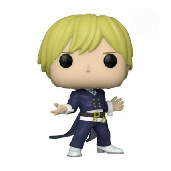Funko Pop! Animation - Neito Monoma / My Hero Academia (Special Edition)