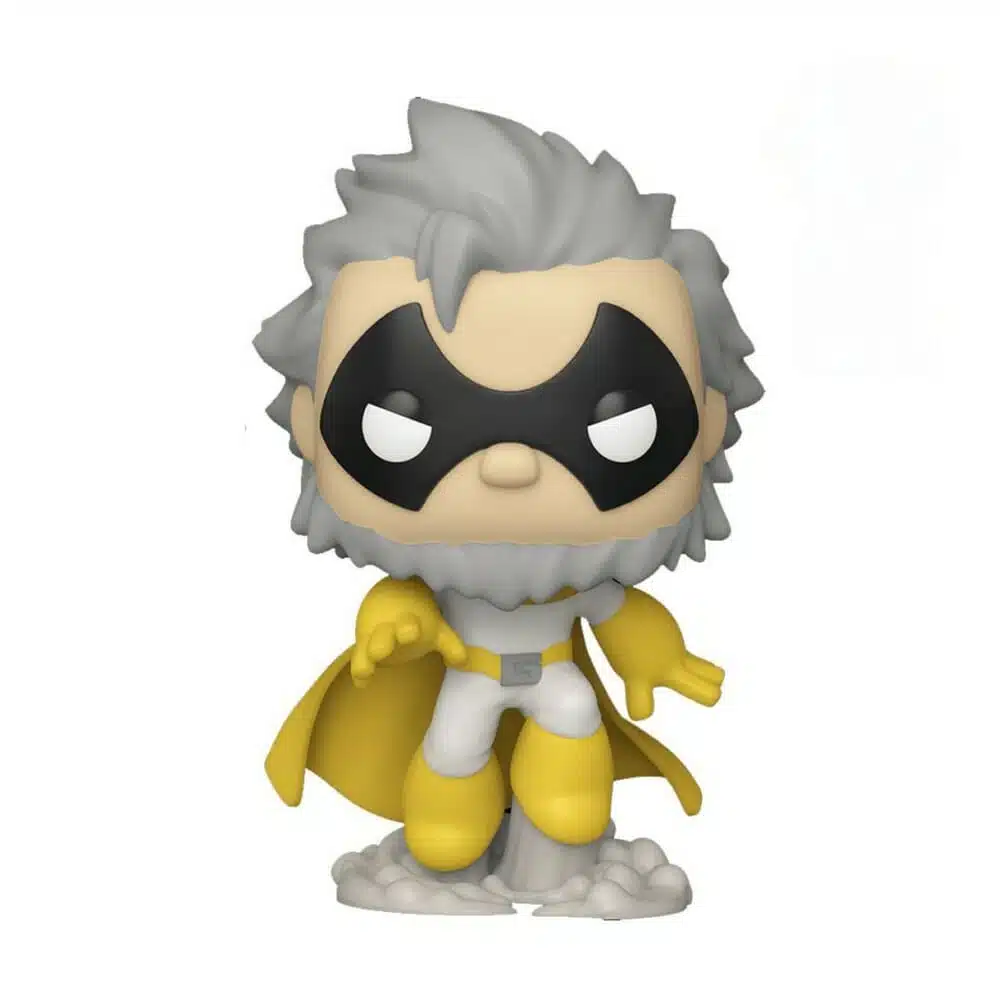 Funko Pop! Animation - Gran Torino / My Hero Academia (Limited Edition) - Imagen 1