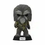 Funko Pop! Star Wars - Krrsantan / Star Wars The Book Of Boba Fett (Flocked - Limited Edition)