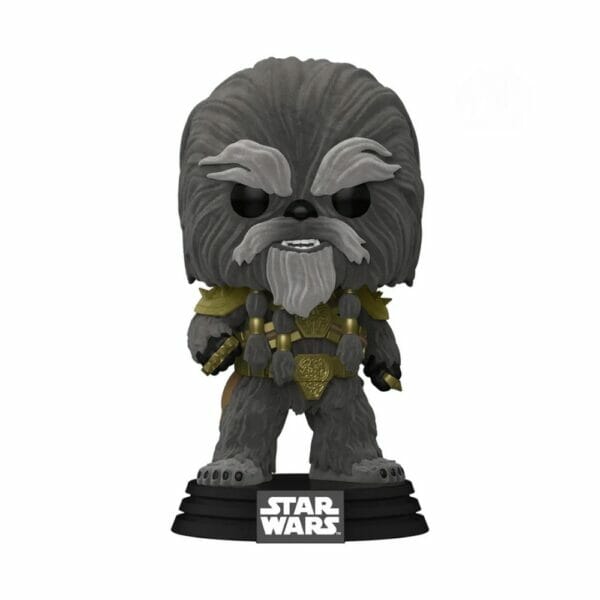 Funko Pop! Star Wars - Krrsantan / Star Wars The Book Of Boba Fett (Flocked - Limited Edition)