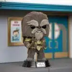 Funko Pop! Star Wars - Krrsantan / Star Wars The Book Of Boba Fett (Flocked - Limited Edition) - Imagen 3