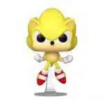 Funko Pop! Games - Super Sonic (First Appearance) / Sonic The Hedgehog (Limited Edition)