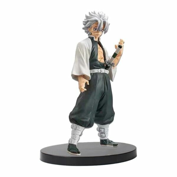 Figura Sanemi Shinazugawa - Demon Slayer: Kimetsu no Yaiba