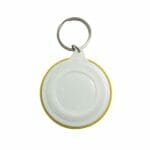 Chapita Circular de 58mm Tipo Llavero Diseño Bob Esponja - Imagen 2