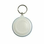 Chapita Circular de 58mm Tipo Llavero Diseño de Goku / Dragon Ball - Imagen 2