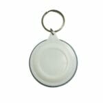 Chapita Circular de 58mm Tipo Llavero Diseño de Nezuko y Tanjiro Kamado / Demon Slayer: Kimetsu no Yaiba - Imagen 2