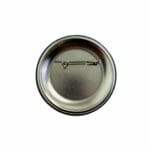 Chapita Circular de 58mm Diseño de Goku y Vegeta Súper Saiyajin Blue / Dragon Ball Super - Imagen 2