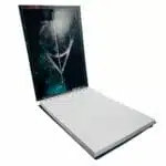 Croquera B5 100 Hojas Lisas Blancas Diseño Harry Potter y las Reliquias de la Muerte - Imagen 3