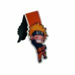 Marcapáginas Imantado Diseño de Naruto Shippuden