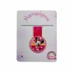 Marcapáginas Imantado Diseño de Minnie Mouse - Imagen 3