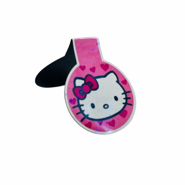 Marcapáginas Imantado Diseño de Hello Kitty