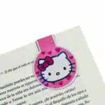 Marcapáginas Imantado Diseño de Hello Kitty - Imagen 2