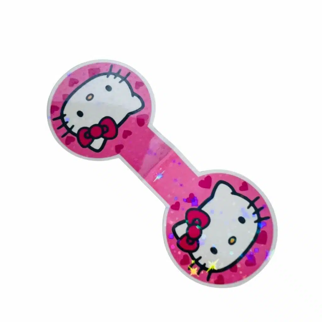 Marcapáginas Imantado Diseño de Hello Kitty - Imagen 3