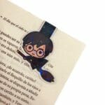 Marcapáginas Imantado Diseño de Harry Potter - Imagen 2