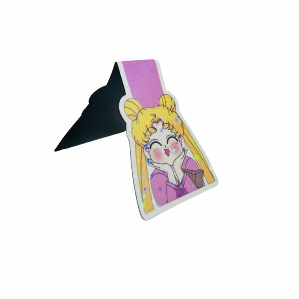Marcapáginas Imantado Diseño de Serena / Sailor Moon