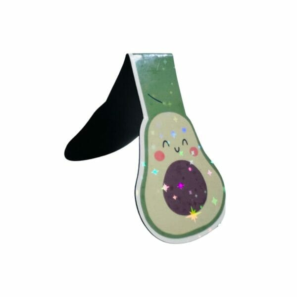 Marcapáginas Imantado Diseño de Palta