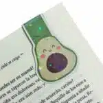 Marcapáginas Imantado Diseño de Palta - Imagen 2