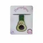 Marcapáginas Imantado Diseño de Palta - Imagen 4