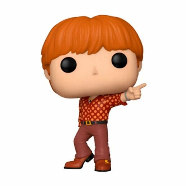 Funko Pop! Rocks - Jin / BTS