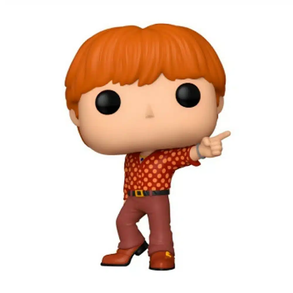 Funko Pop! Rocks - Jin / BTS - Imagen 1