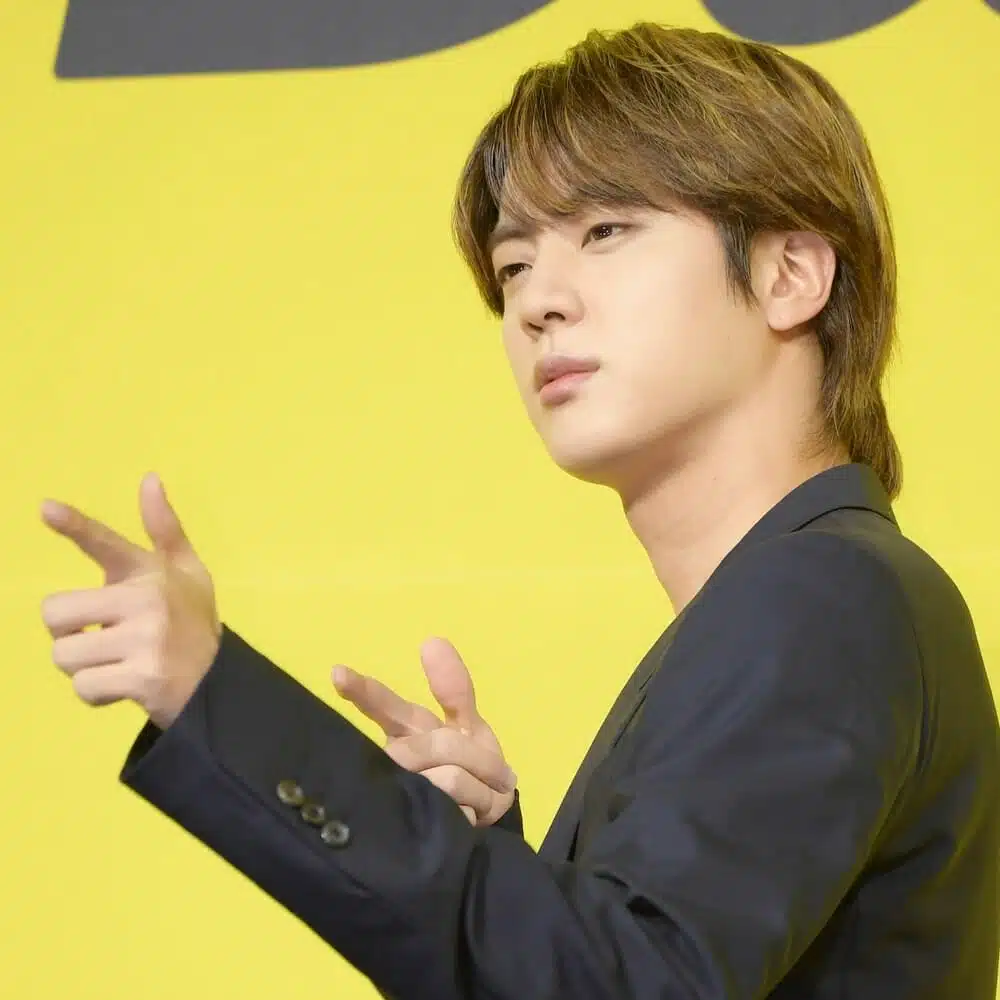 Funko Pop! Rocks - Jin / BTS - Imagen 3
