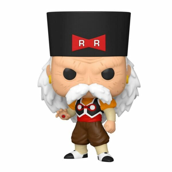 Funko Pop! Animation - Dr. Gero / Dragon Ball Z