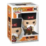 Funko Pop! Animation - Dr. Gero / Dragon Ball Z - Imagen 2
