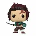 Funko Pop! Animation - Tanjiro Kamado / Demon Slayer: Kimetsu no Yaiba