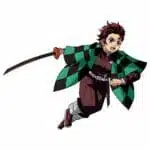 Funko Pop! Animation - Tanjiro Kamado / Demon Slayer: Kimetsu no Yaiba - Imagen 3