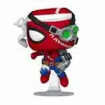 Funko Pop! Marvel - Cyborg Spider-Man / Amazing Spider-Man (Special Edition)