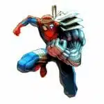 Funko Pop! Marvel - Cyborg Spider-Man / Amazing Spider-Man (Special Edition) - Imagen 3