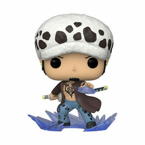 Funko Pop! Animation - Trafalgar Law / One Piece (Special Edition)