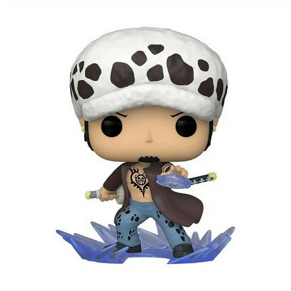 Funko Pop! Animation - Trafalgar Law / One Piece (Special Edition) - Imagen 1