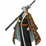 Funko Pop! Animation - Trafalgar Law / One Piece (Special Edition) - Imagen 3