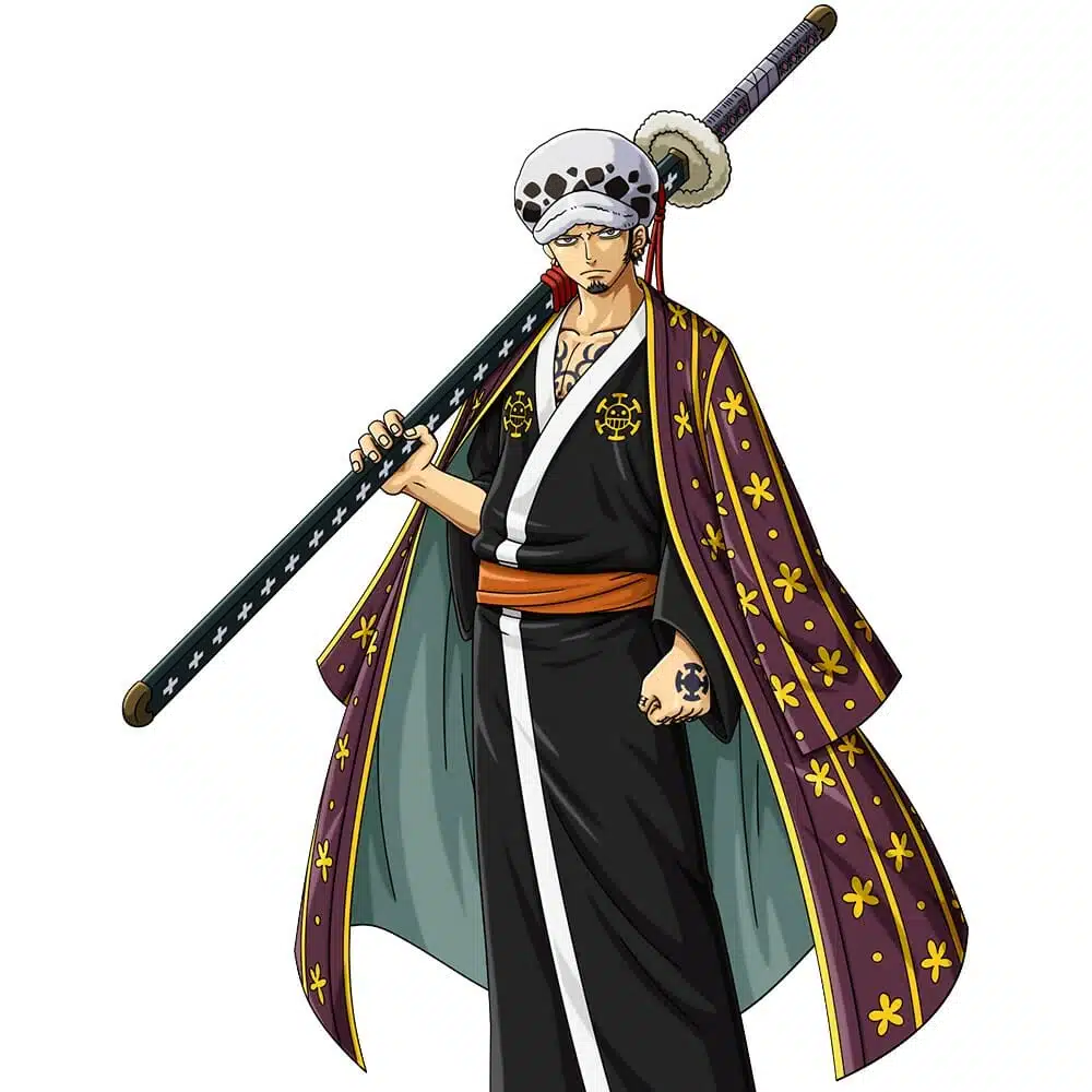 Funko Pop! Animation - Trafalgar Law / One Piece (Special Edition) - Imagen 3