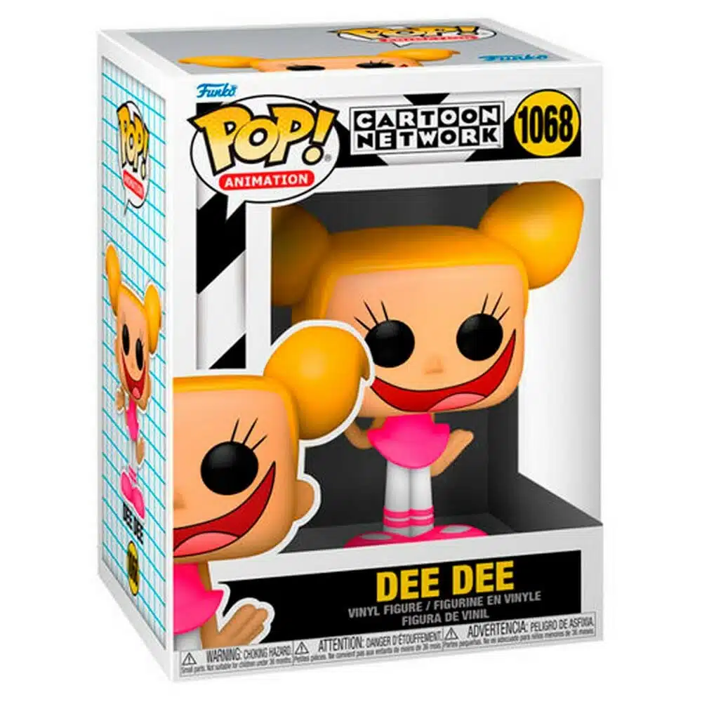 Funko Pop! Animation - Dee Dee / Dexter's Laboratory #1068 - Imagen 2