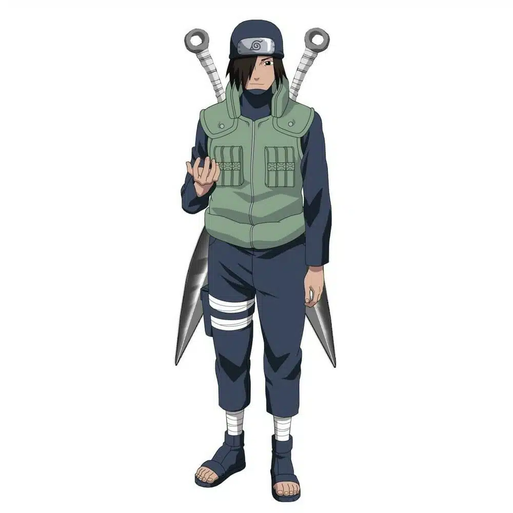 Funko Pop! Animation - Izumo Kamizuki / Naruto Shippuden - Imagen 3