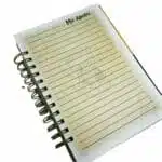 Planner Premium Semanal y Apuntes Tapa Dura 100 Hojas Diseño Harry Potter - Imagen 10
