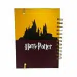 Planner Premium Semanal y Apuntes Tapa Dura 100 Hojas Diseño Harry Potter - Imagen 2