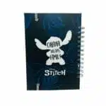 Cuaderno A5 100 Hojas Diseño de Stitch (Elige Diseño de Hojas) - Imagen 2
