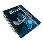 Cuaderno A5 100 Hojas Diseño de Stitch (Elige Diseño de Hojas) - Imagen 3