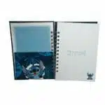 Cuaderno A5 100 Hojas Diseño de Stitch (Elige Diseño de Hojas) - Imagen 5